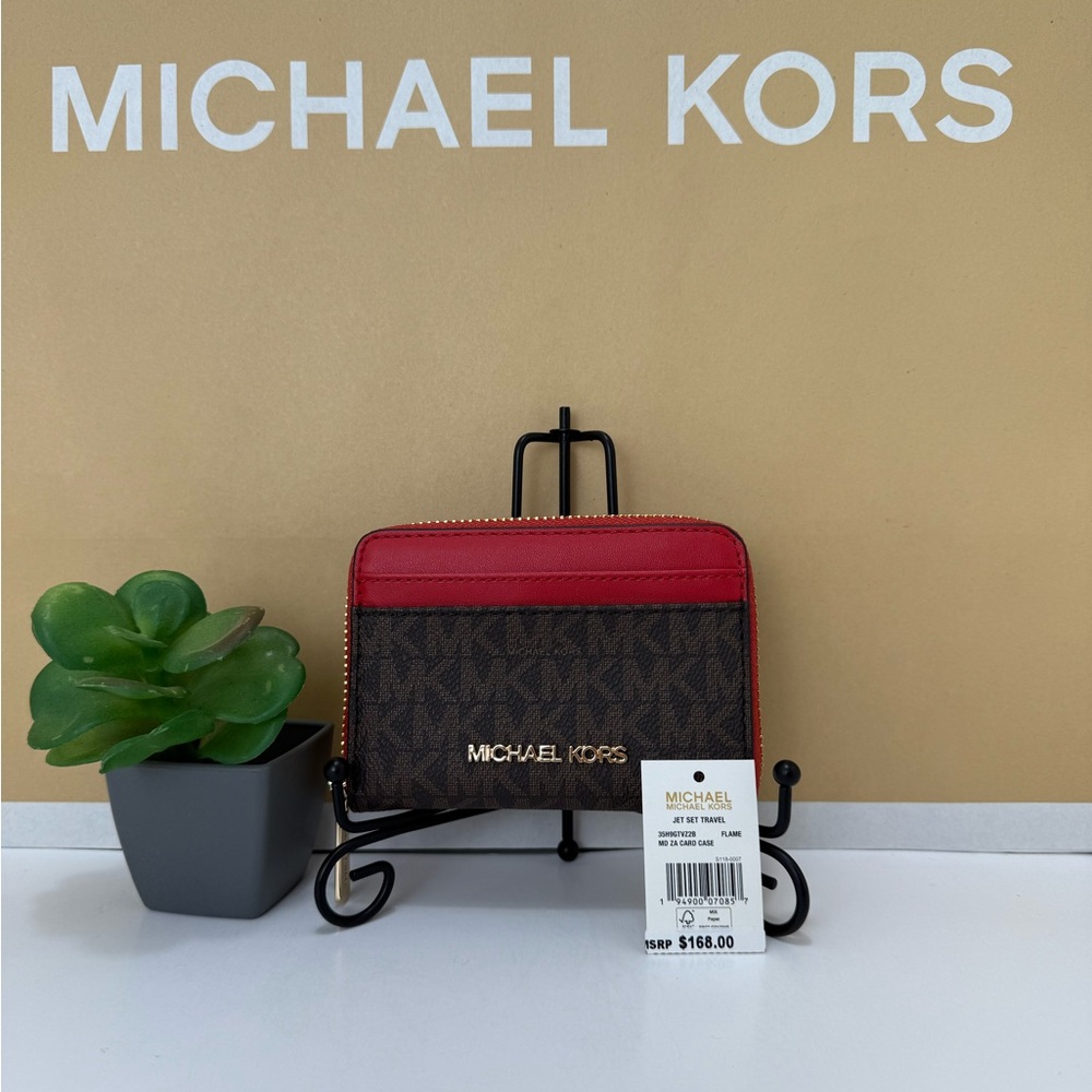 Michael Kors Card Holder Wallet
